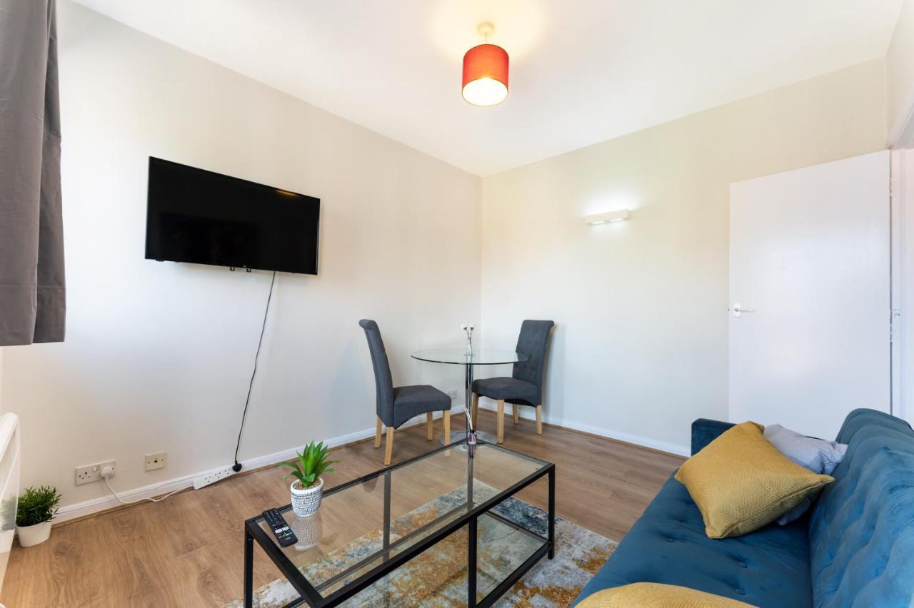Stunning Aparment In Canada Water Apartamento Londres Exterior foto