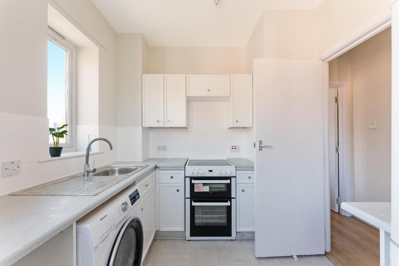 Stunning Aparment In Canada Water Apartamento Londres Exterior foto