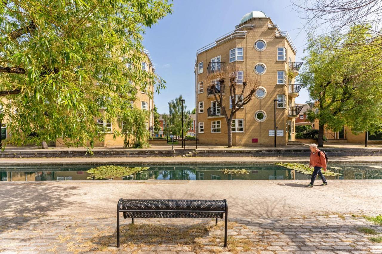 Stunning Aparment In Canada Water Apartamento Londres Exterior foto