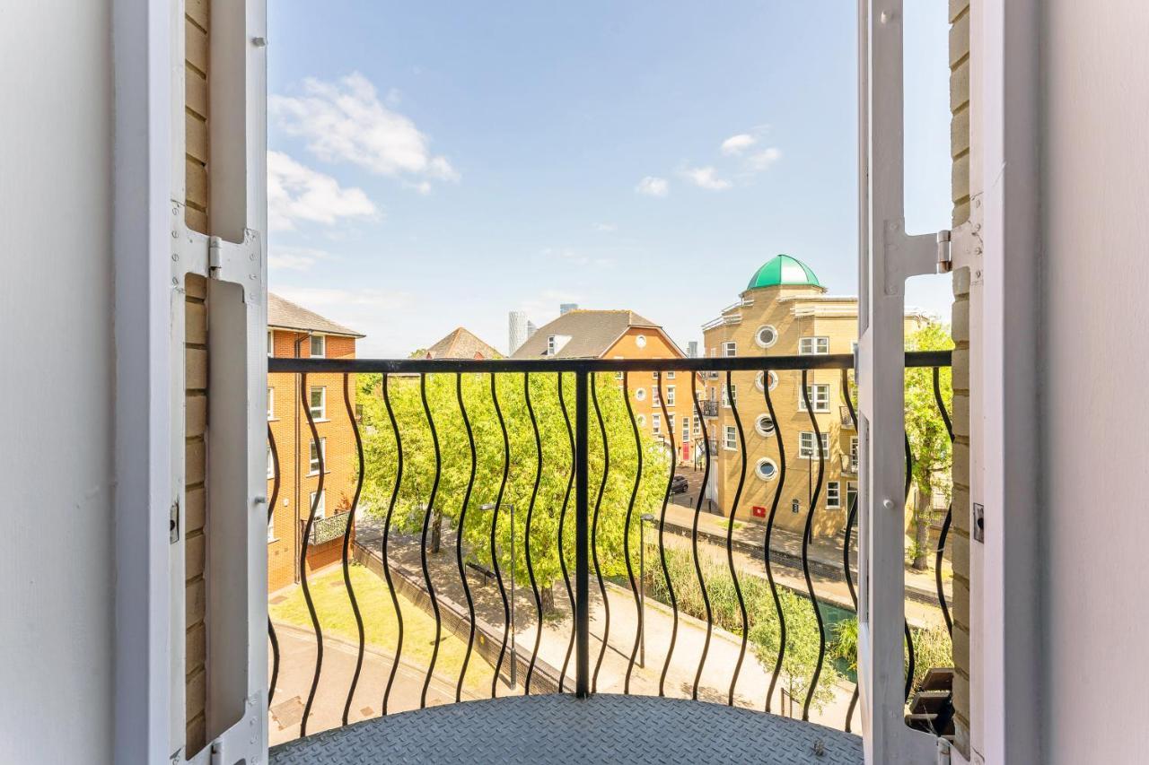 Stunning Aparment In Canada Water Apartamento Londres Exterior foto